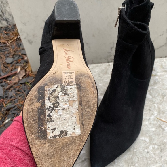Sam Edelman black boots - Picture 6 of 11